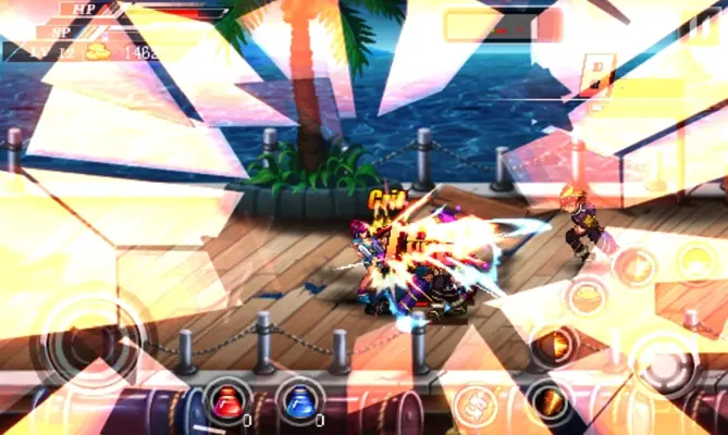 Final Fight 2 android App screenshot 1